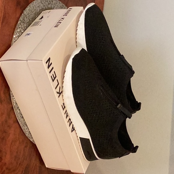 Anne Klein Shoes - Anne Klein zipper sneakers